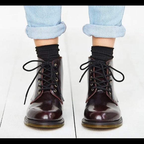 Doc Martens Emmeline - Picture 11 of 13